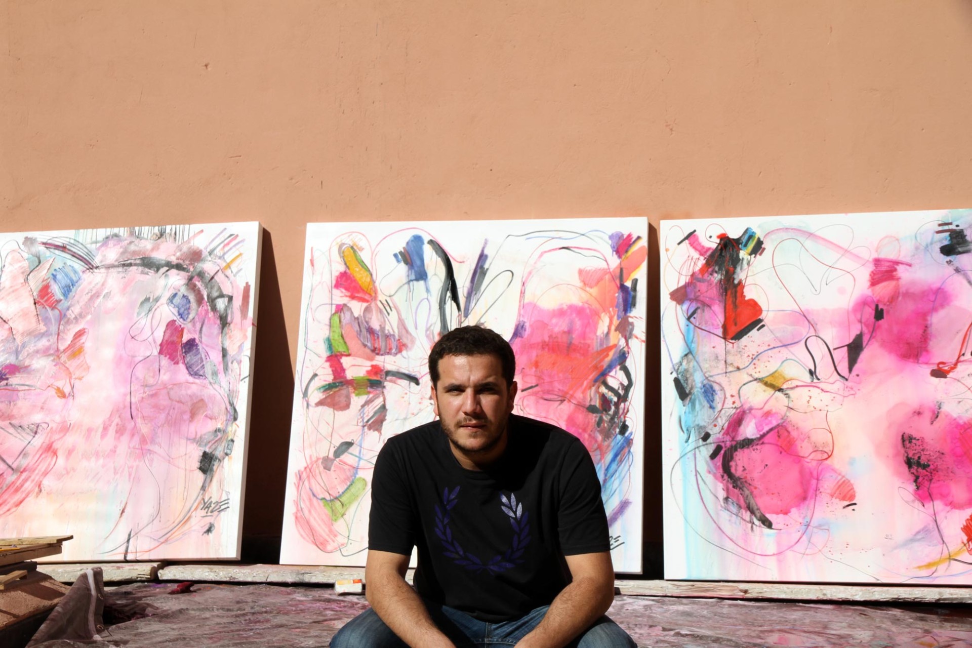 DavidBlochGallery_Yaze_Portrait