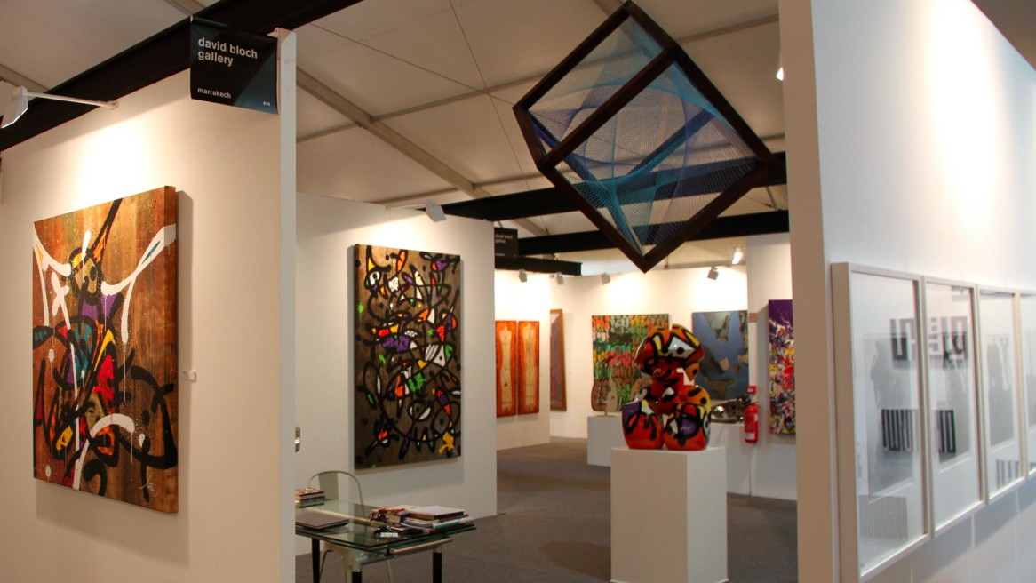 Marrakech Art Fair – October 8 > October 11, 2010
