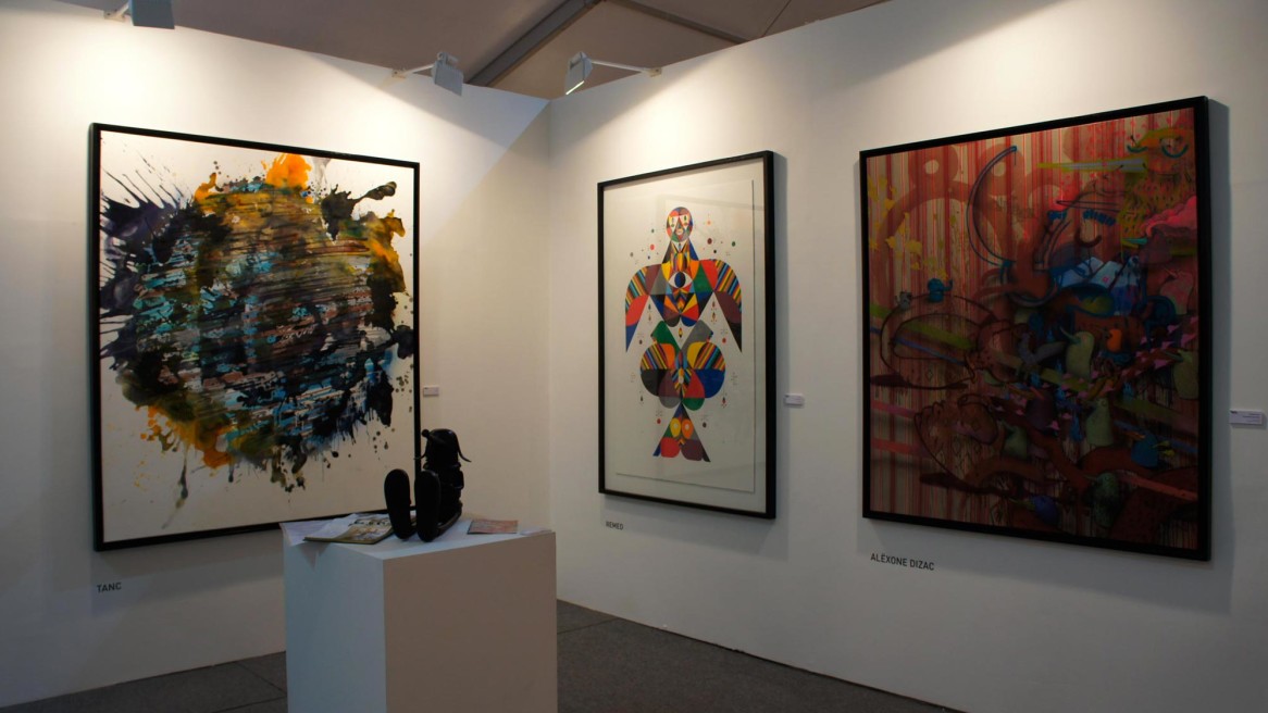 Marrakech Art Fair – September 30 > October 3, 2011