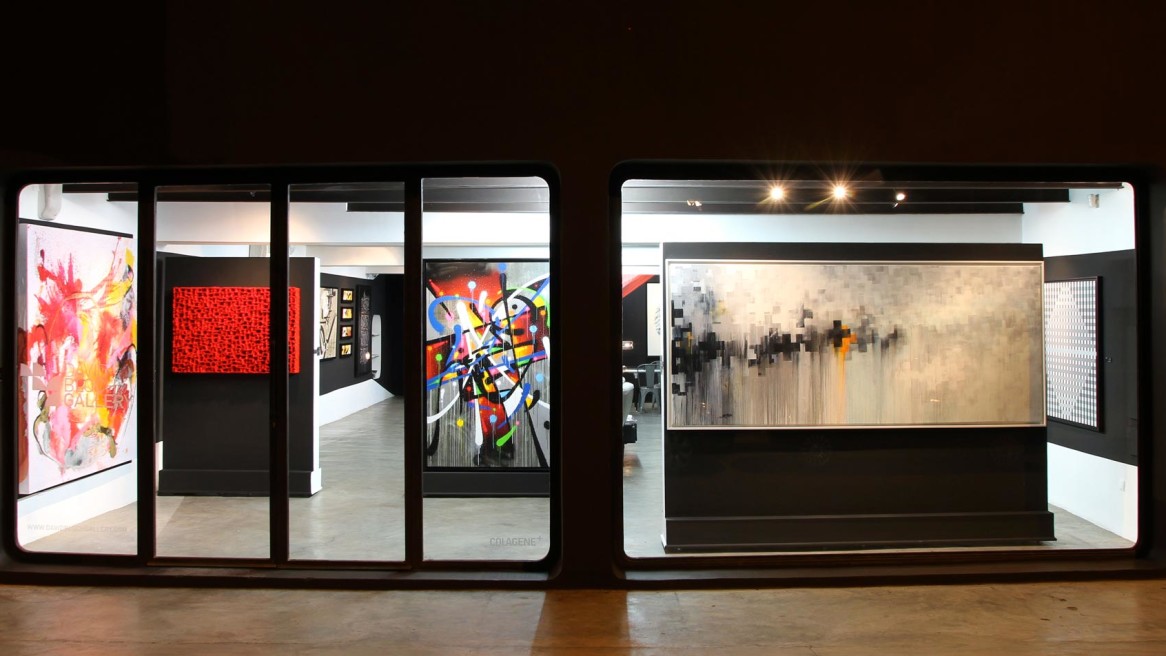 Collective Exhibition – October 6 > October 25, 2014