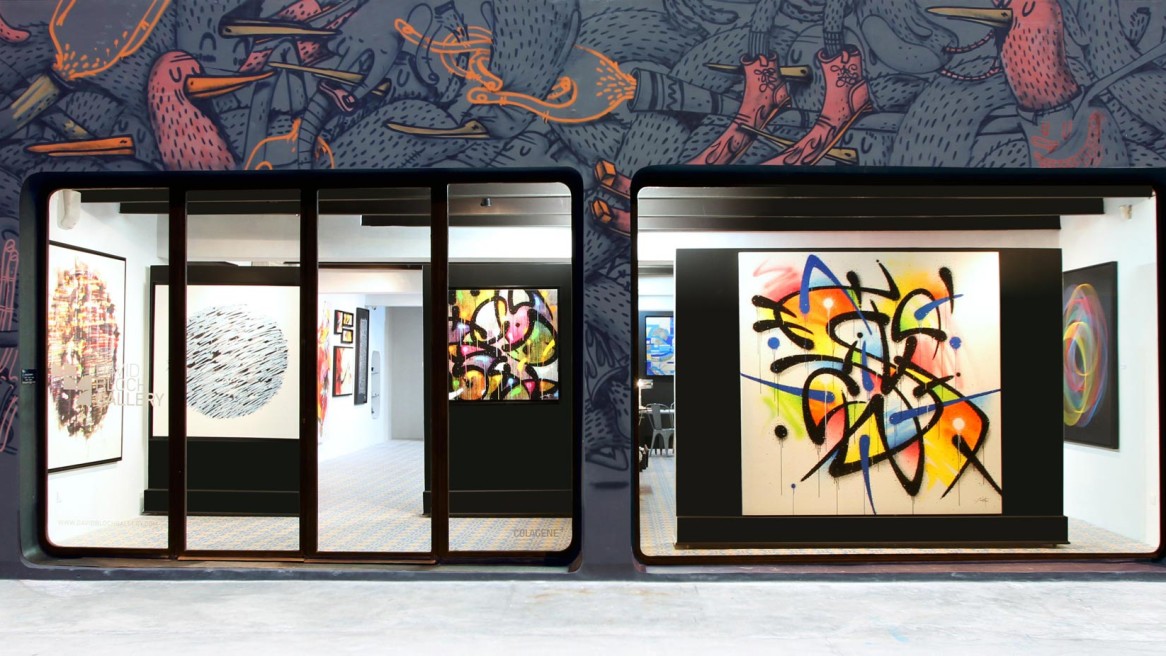 Collective Exhibition – December 1 > December 15, 2014