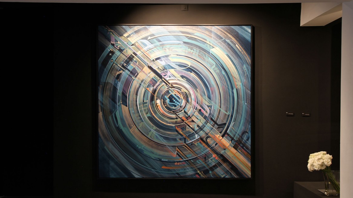 VINCENT ABADIE HAFEZ – “URBAN JEALOUSY” OCTOBER, 6 > NOVEMBER, 5 2017