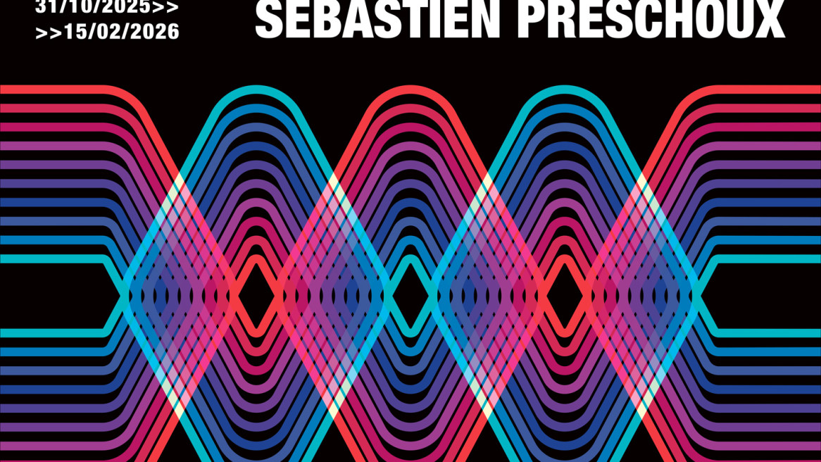 Hors les murs  « Dialogues avec le Losange » – ARTHUR DORVAL x SÉBASTIEN PRESCHOUX x SWIZ – Fondation Vasarely – Aix en Provence – 31 Octobre 2025 > 15 Février 2026