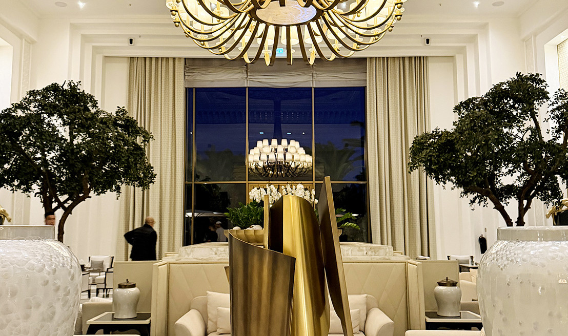 THÉO LOPEZ – Ritz-Carlton Rabat – OCTOBER 9, 2026 > JANUARY 9, 2027